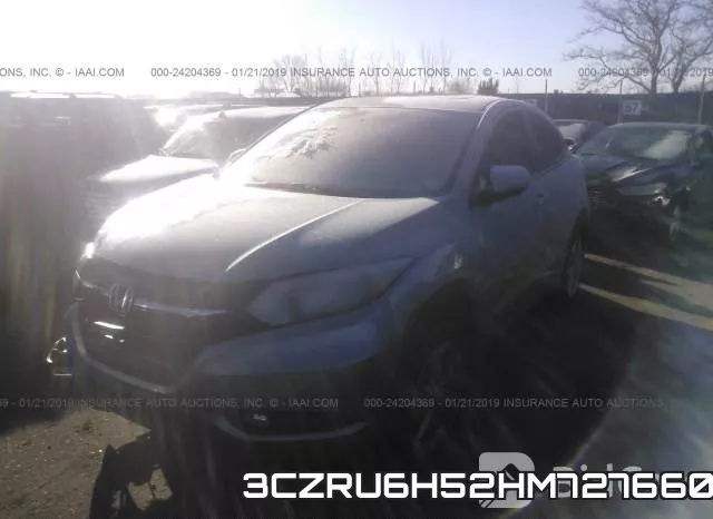 3CZRU6H52HM727660 фото 3