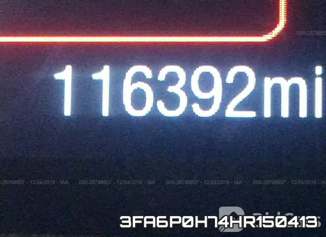 3FA6P0H74HR150413 фото 7