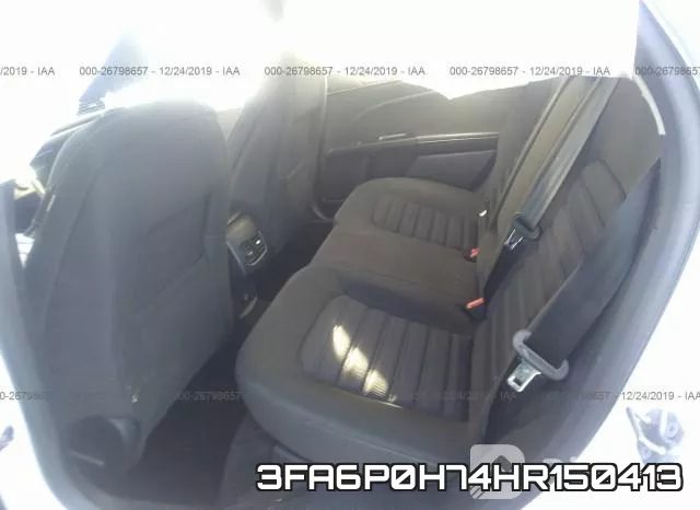 3FA6P0H74HR150413 фото 8