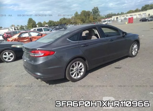 3FA6P0H7XHR110966 фото 2