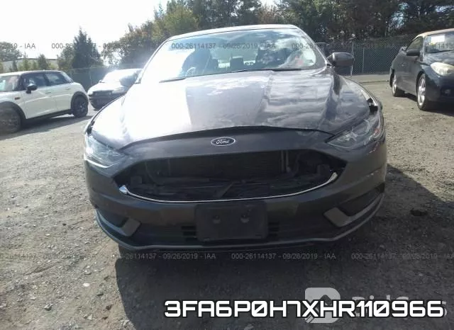 3FA6P0H7XHR110966 фото 4