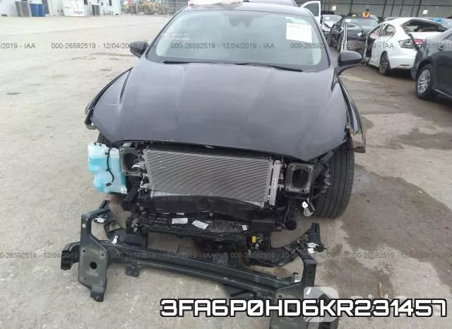3FA6P0HD6KR231457 фото 7