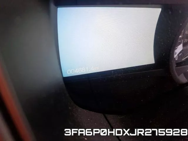 3FA6P0HDXJR275928 фото 7