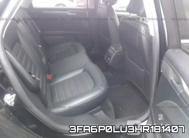 3FA6P0LU3HR181407 фото 6