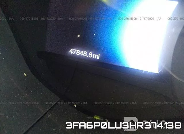 3FA6P0LU3HR374138 фото 7