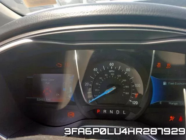 3FA6P0LU4HR287929 фото 7
