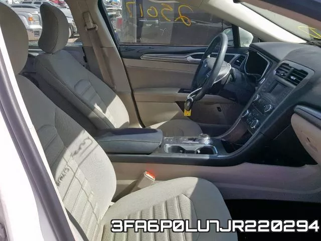 3FA6P0LU7JR220294 фото 6
