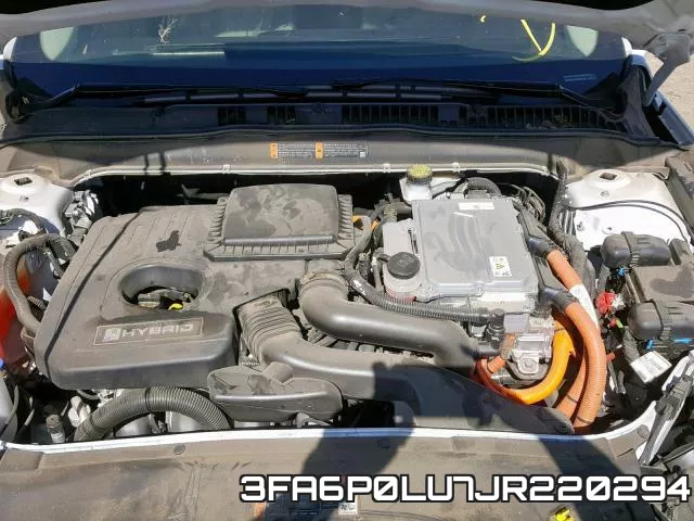 3FA6P0LU7JR220294 фото 8