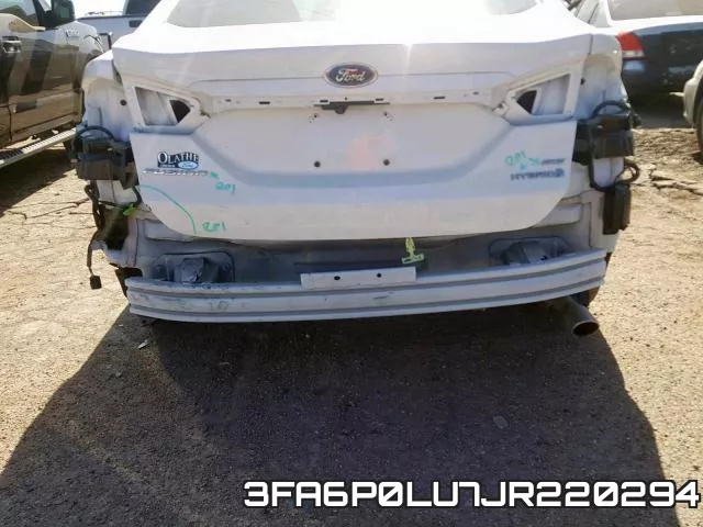 3FA6P0LU7JR220294 фото 10