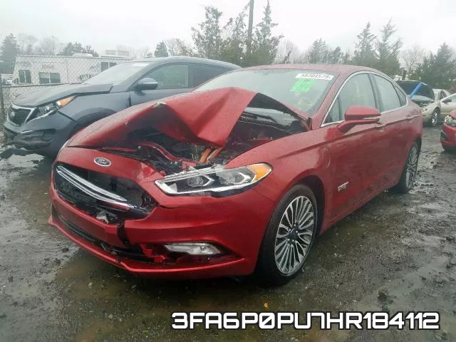3FA6P0PU7HR184112 фото 2