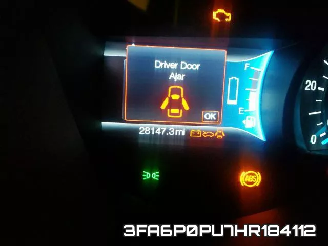3FA6P0PU7HR184112 фото 5