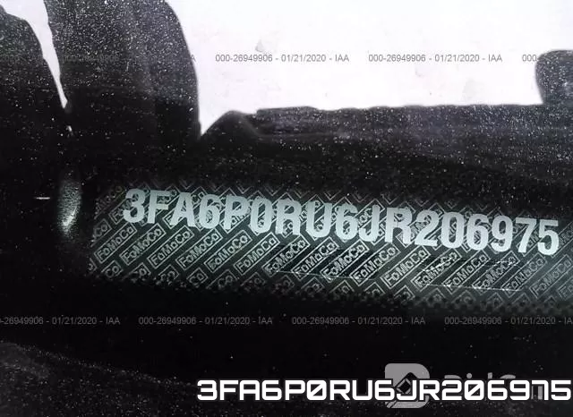 3FA6P0RU6JR206975 фото 6