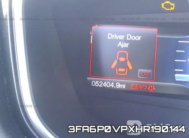 3FA6P0VPXHR190144 фото 6