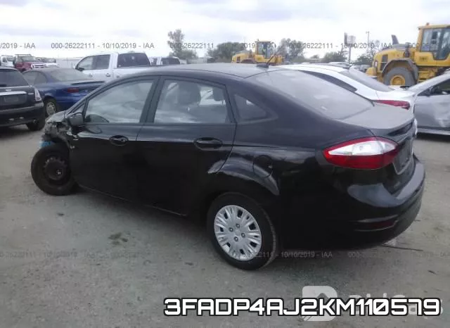 3FADP4AJ2KM110579 фото 3