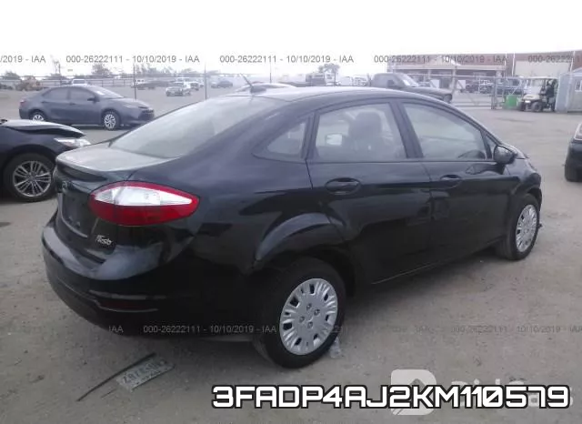 3FADP4AJ2KM110579 фото 4