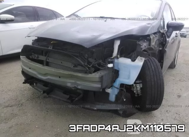3FADP4AJ2KM110579 фото 6