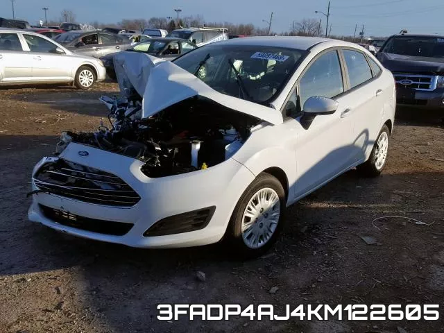 3FADP4AJ4KM122605 фото 3