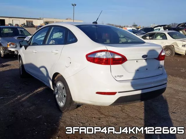 3FADP4AJ4KM122605 фото 4