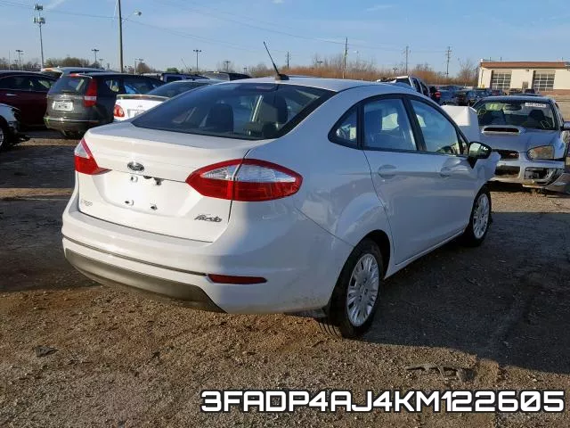 3FADP4AJ4KM122605 фото 5
