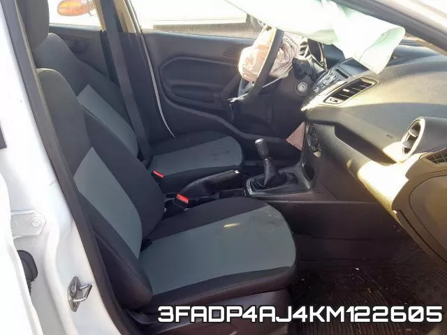 3FADP4AJ4KM122605 фото 6