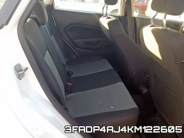 3FADP4AJ4KM122605 фото 7