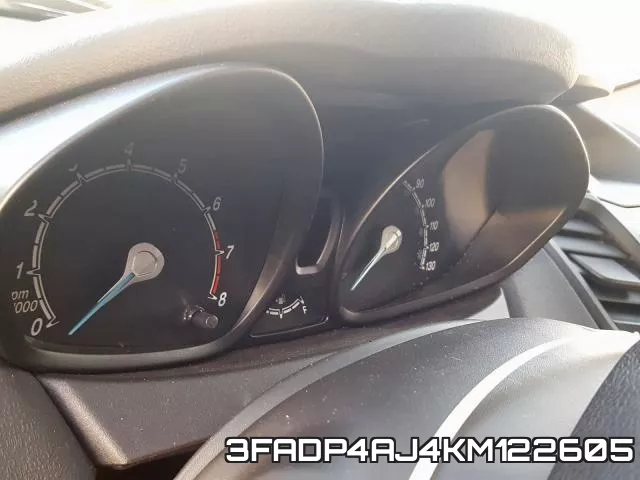 3FADP4AJ4KM122605 фото 9