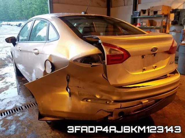 3FADP4AJ8KM123143 фото 4