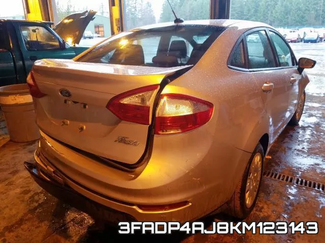 3FADP4AJ8KM123143 фото 5