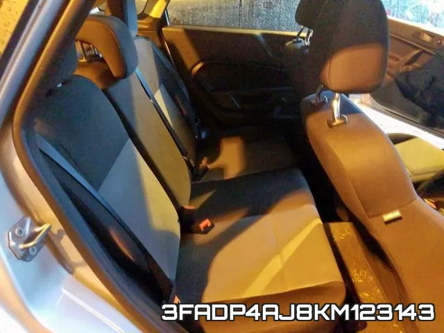 3FADP4AJ8KM123143 фото 7