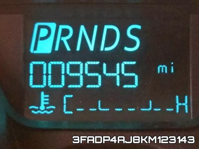 3FADP4AJ8KM123143 фото 9