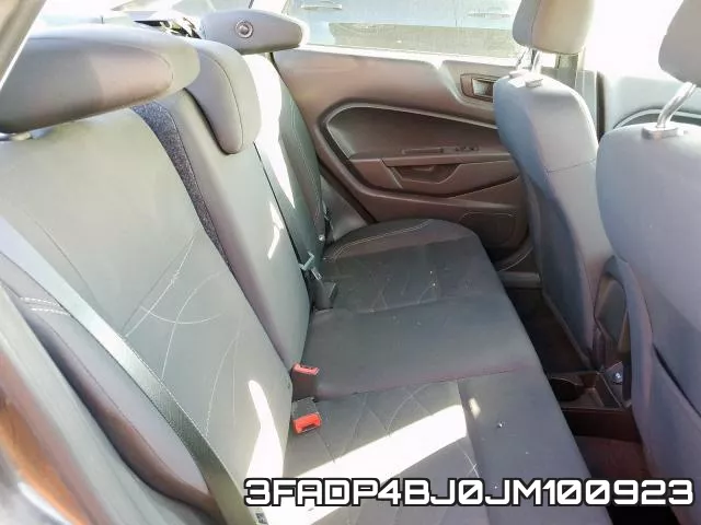 3FADP4BJ0JM100923 фото 5