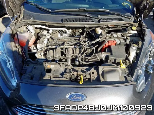 3FADP4BJ0JM100923 фото 6