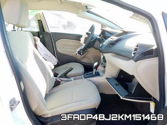 3FADP4BJ2KM151468 фото 6