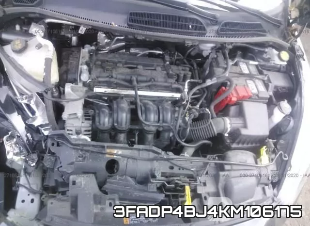 3FADP4BJ4KM106175 фото 2