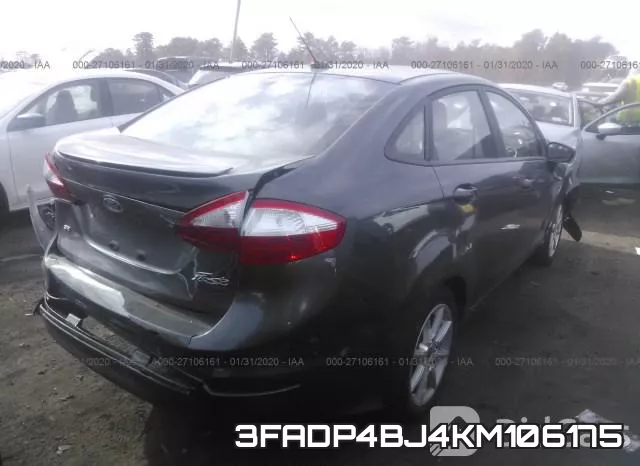 3FADP4BJ4KM106175 фото 4