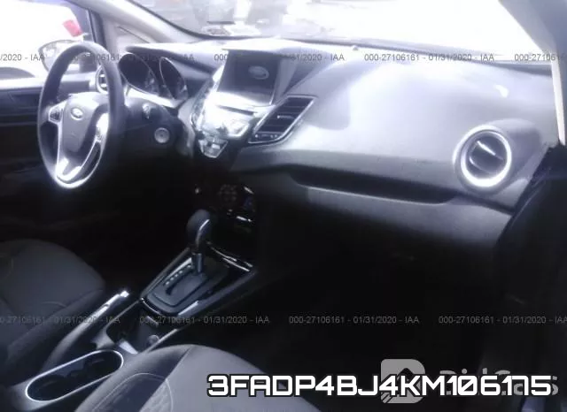3FADP4BJ4KM106175 фото 5