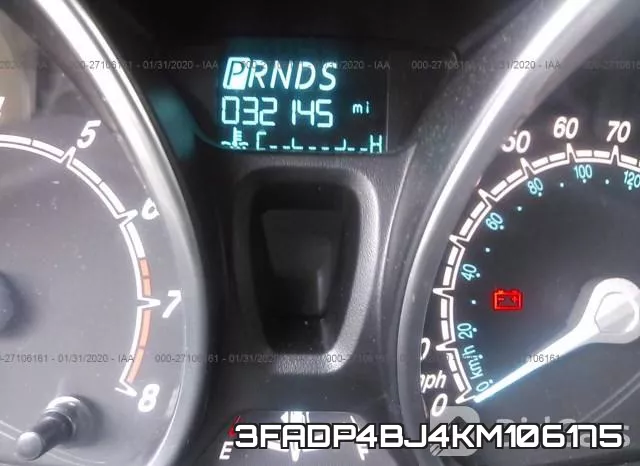3FADP4BJ4KM106175 фото 7
