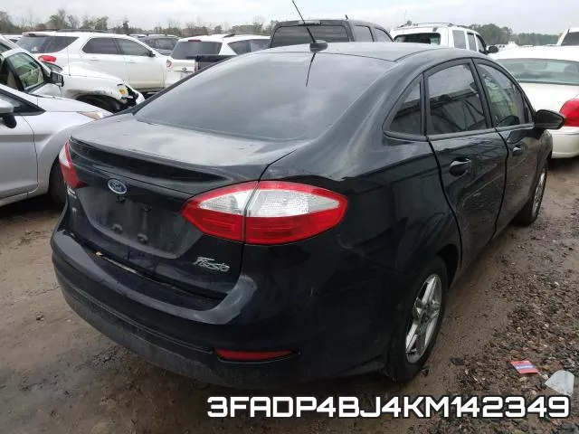 3FADP4BJ4KM142349 фото 4