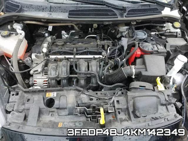 3FADP4BJ4KM142349 фото 6