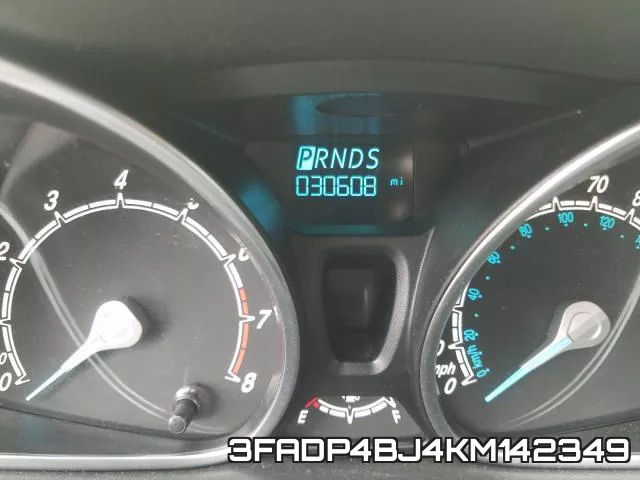 3FADP4BJ4KM142349 фото 7