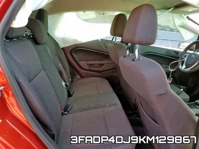 3FADP4DJ9KM129867 фото 6