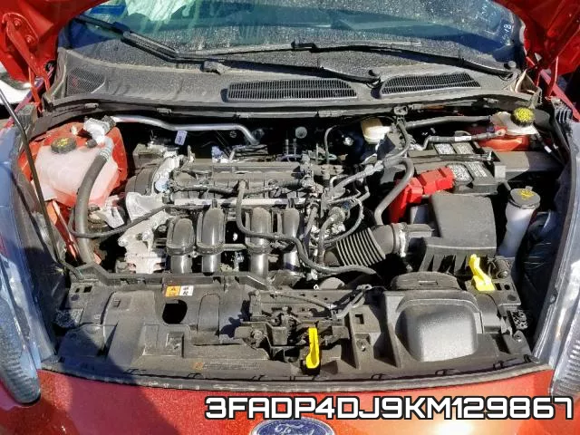3FADP4DJ9KM129867 фото 7