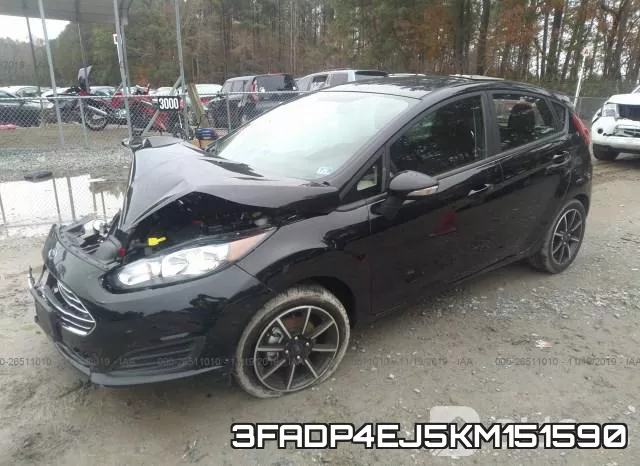 3FADP4EJ5KM151590 фото 3
