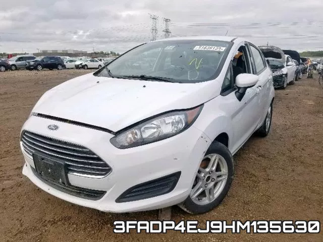3FADP4EJ9HM135630 фото 2