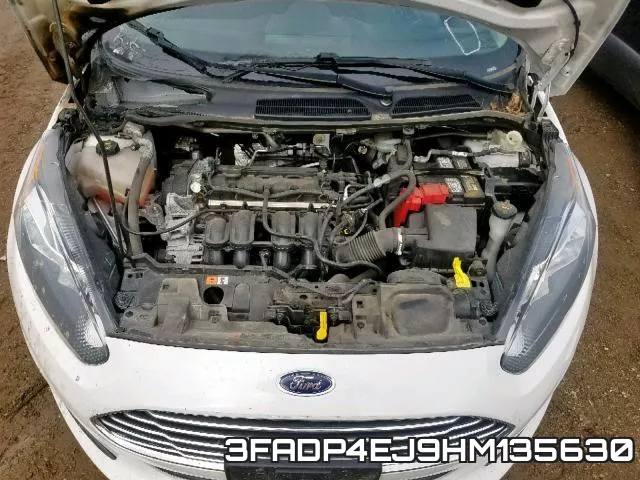 3FADP4EJ9HM135630 фото 7