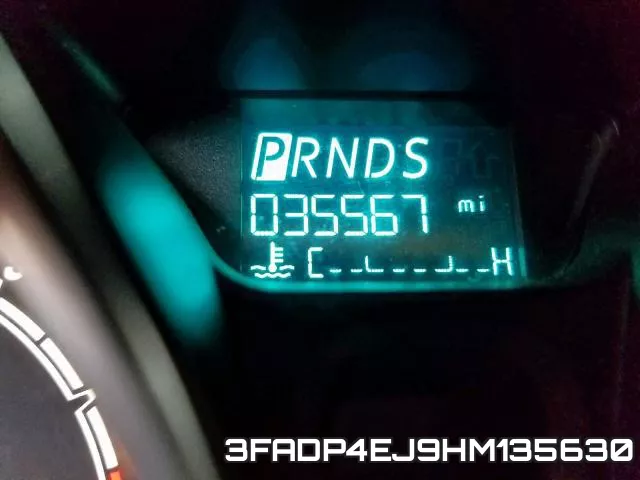 3FADP4EJ9HM135630 фото 8