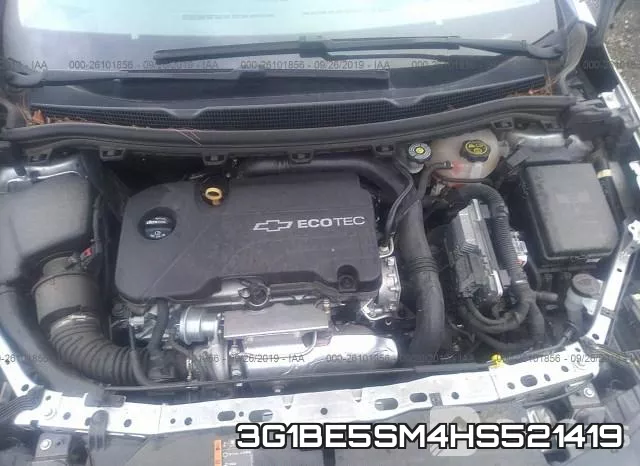 3G1BE5SM4HS521419 фото 2