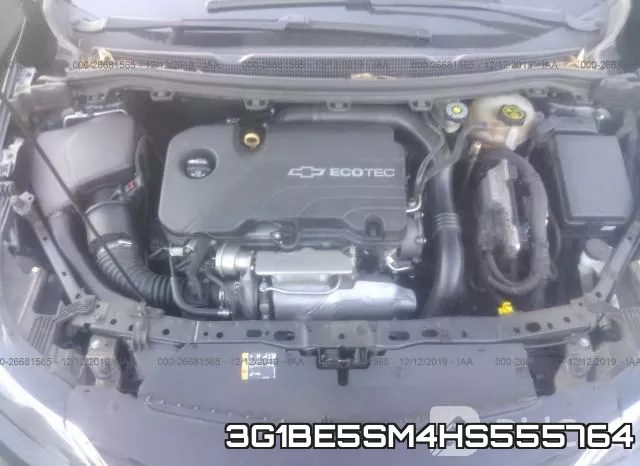 3G1BE5SM4HS555764 фото 2