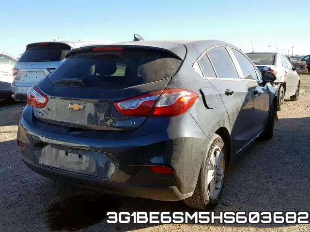3G1BE6SM5HS603682 фото 5
