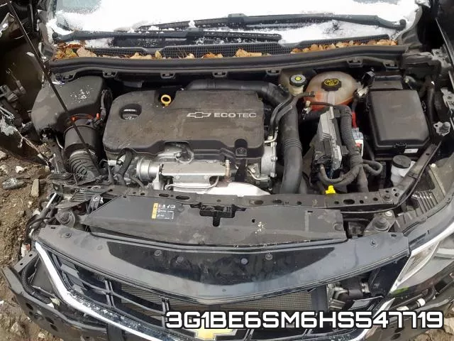 3G1BE6SM6HS547719 фото 5